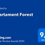 Forest Apartment Mysłakowice