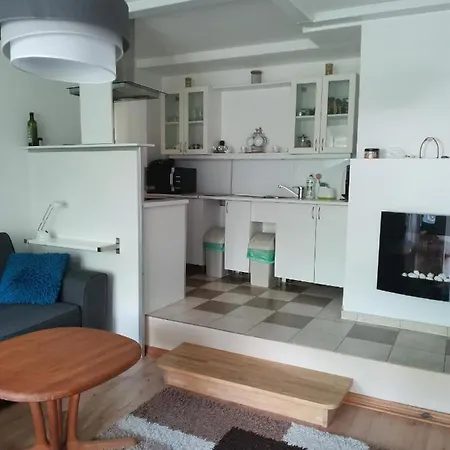 Apartament Forest Mysłakowice