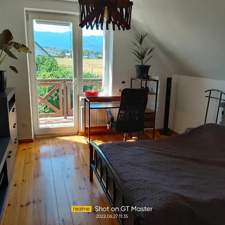 Apartment Forest Myslakowice