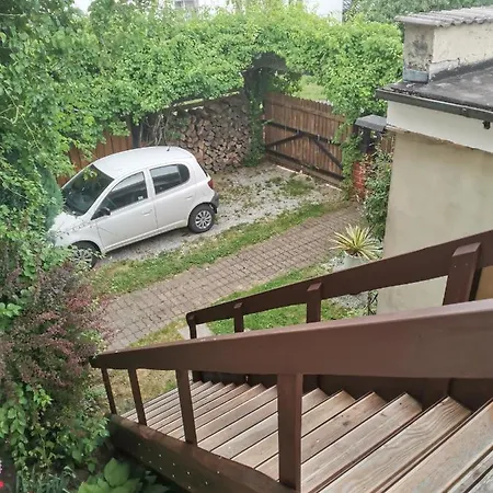 Apartment Forest Myslakowice