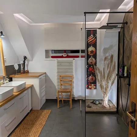 Apartmán Forest Mysłakowice