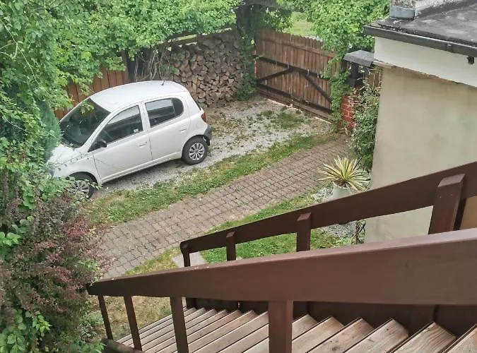 Apartment Forest Myslakowice